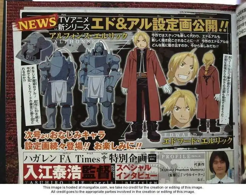 Full Metal Alchemist Chapter 91 39